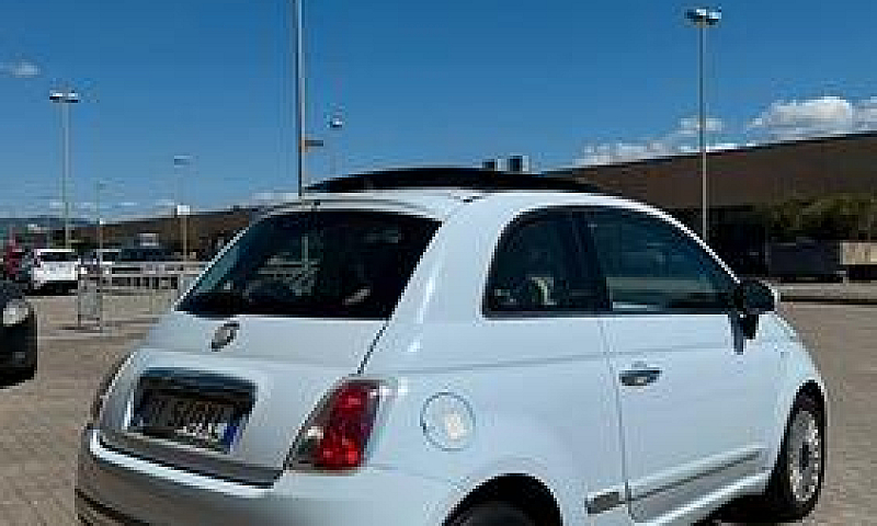 Fiat 500 1.2 By Dies...