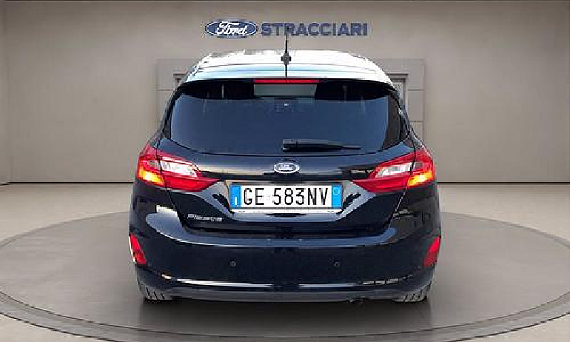 Ford Fiesta 5P 1.1 T...
