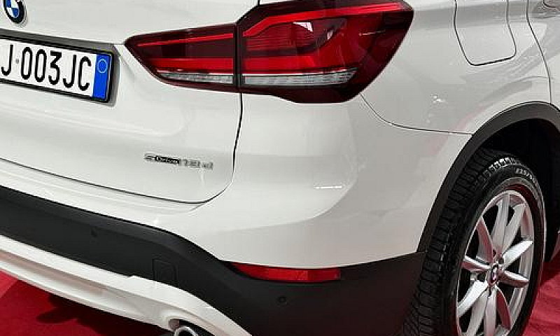 Bmw X1 Sdrive18D Bus...