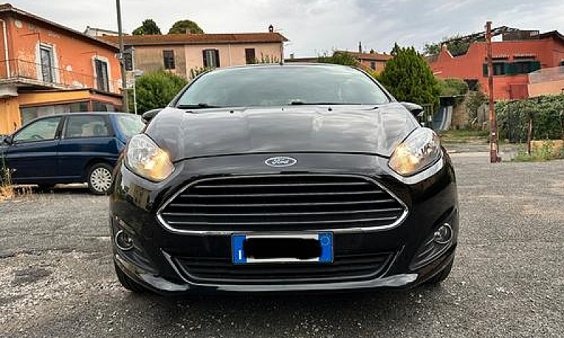 Ford Fiesta 1.4 5 Po...