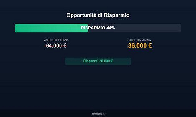 Immobile In Asta Di ...
