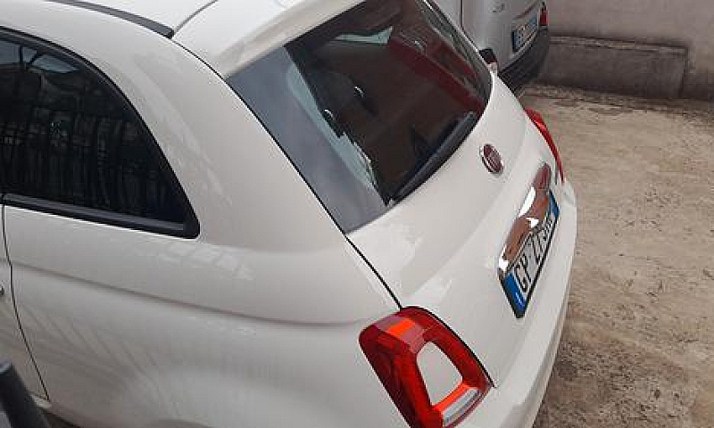 Fiat 500 1.0 Hybrid...