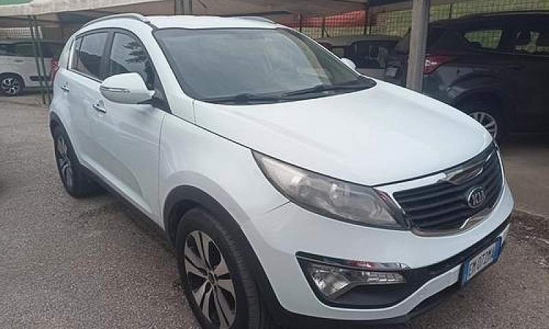 Kia Sportage 1.7 Crd...