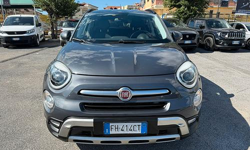 Fiat 500X 2.0Mjt 140...