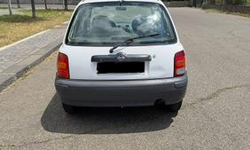 Nissan Micra...