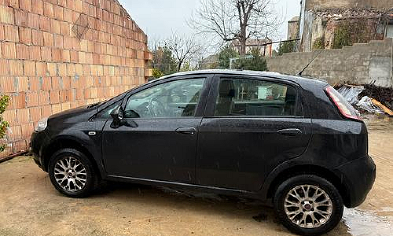 Punto Evo Natural Po...