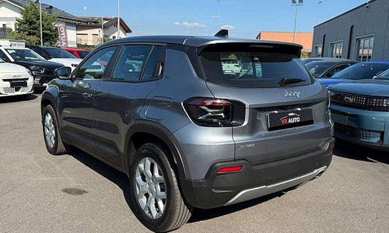 Jeep Avenger 1.2 Tur...