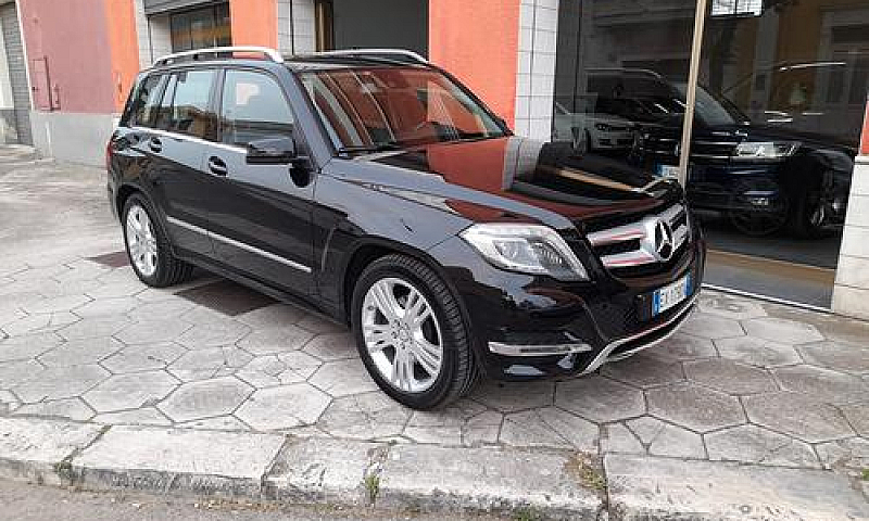 Mercedes Glk 220 Cdi...