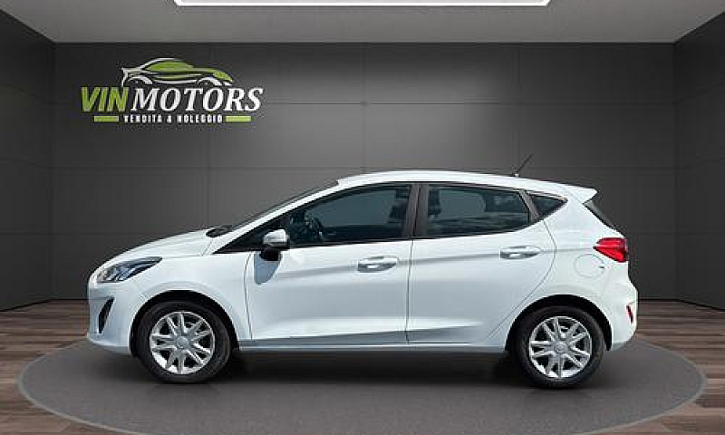 Ford Fiesta 1.5 Ecob...