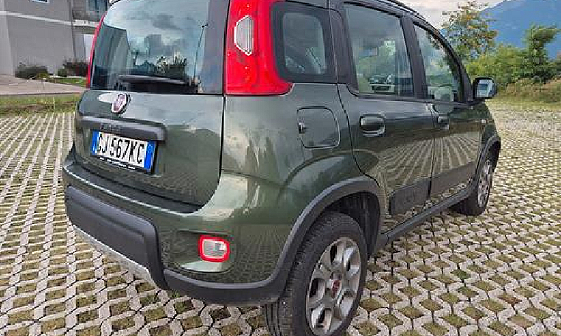 Fiat Panda 0.9 Twina...