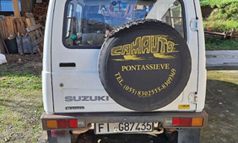 Suzuki 413...