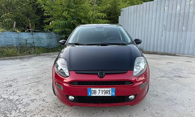 Fiat Grande Punto 1....