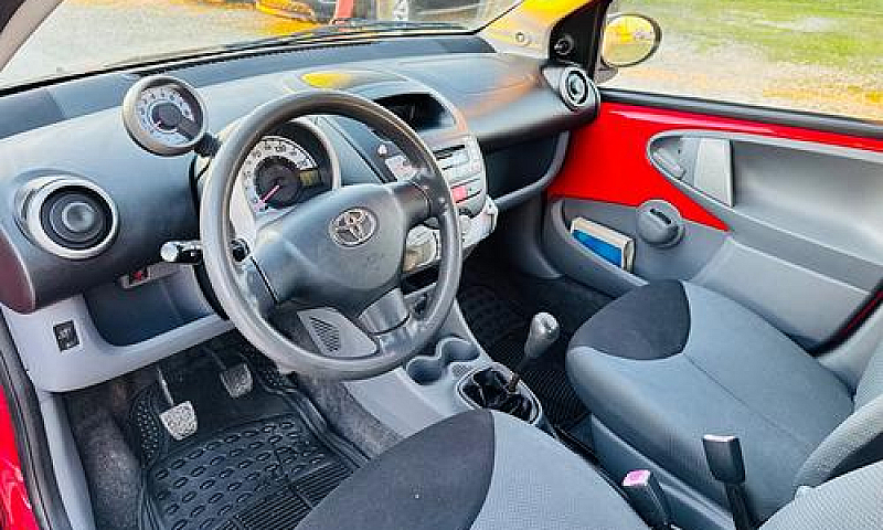 Toyota Aygo 1.0 Benz...