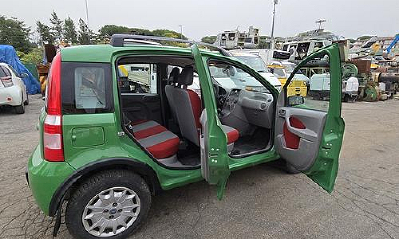 Panda 4X4...