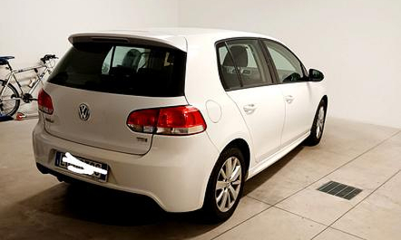 Golf 6 1.6 Tdi Da 10...