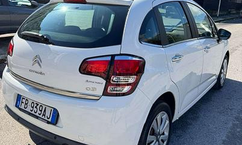 Citroen C3 Puretech ...