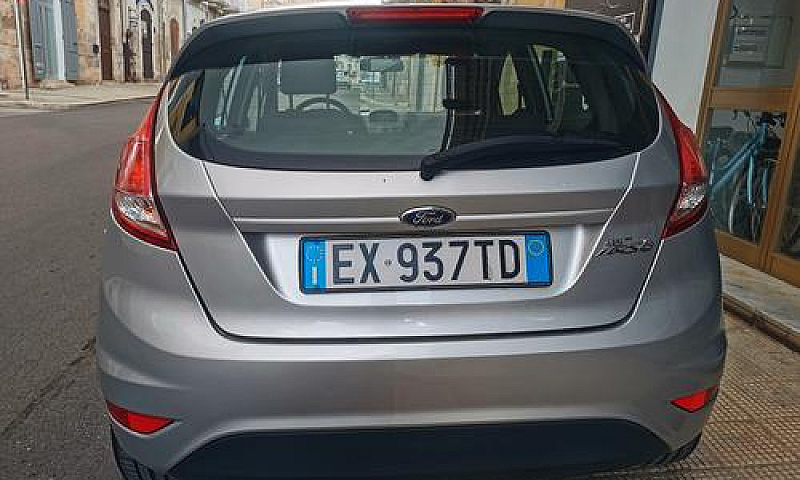 Ford Fiesta 1.4 5 Po...