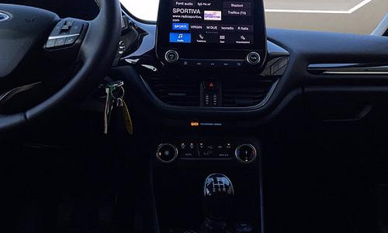Ford Fiesta 5P 1.1 T...
