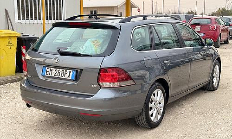 Volkswagen Golf 6 1....