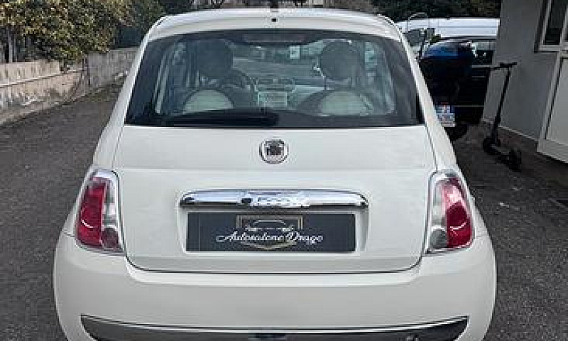 Fiat 500 1.2 Lounge...