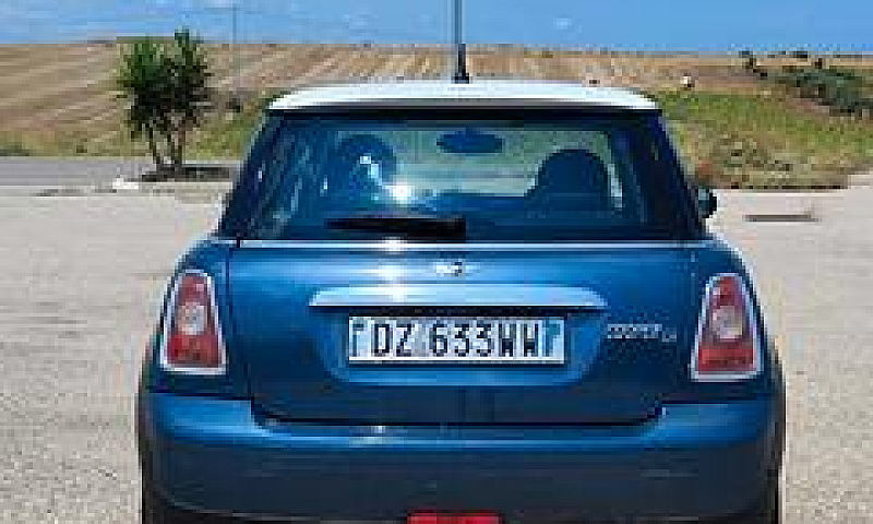 Mini Mini 1.6 16V Co...