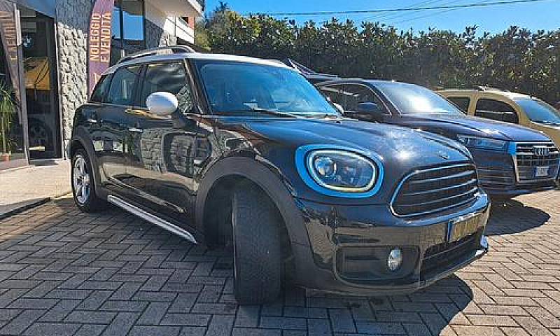 Mini Cooper D Countr...