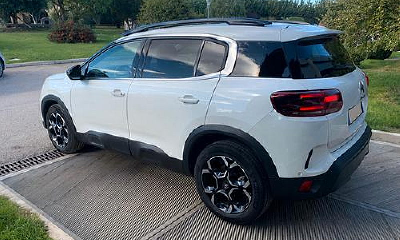 Citroen C5 Aircross ...