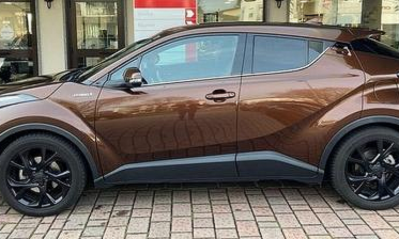 Toyota C-Hr 1.8 Hybr...