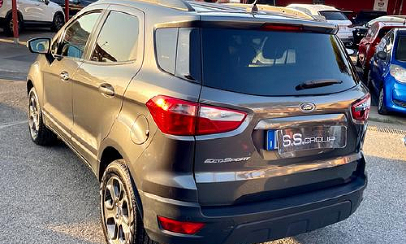 Ecosport 1.5 Tdci 10...
