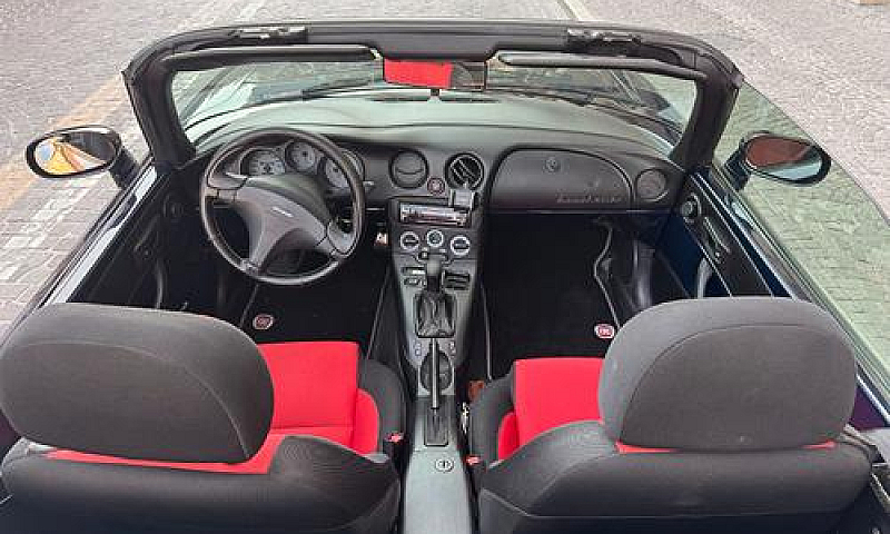 Fiat Barchetta 1.8 1...