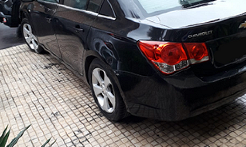 Chevrolet Cruze Lt A...