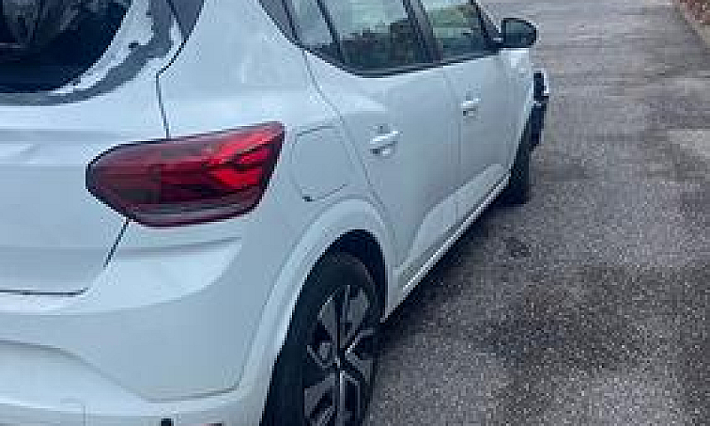 Dacia Sandero Street...