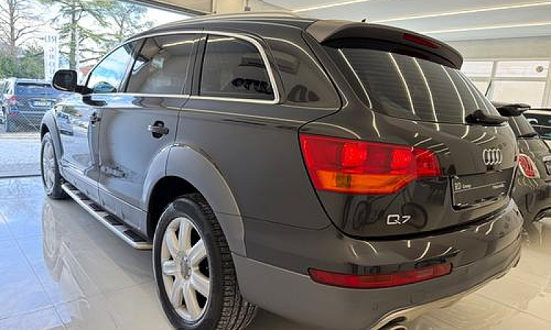 Audi Q7 3.0 V6 Tdi 2...