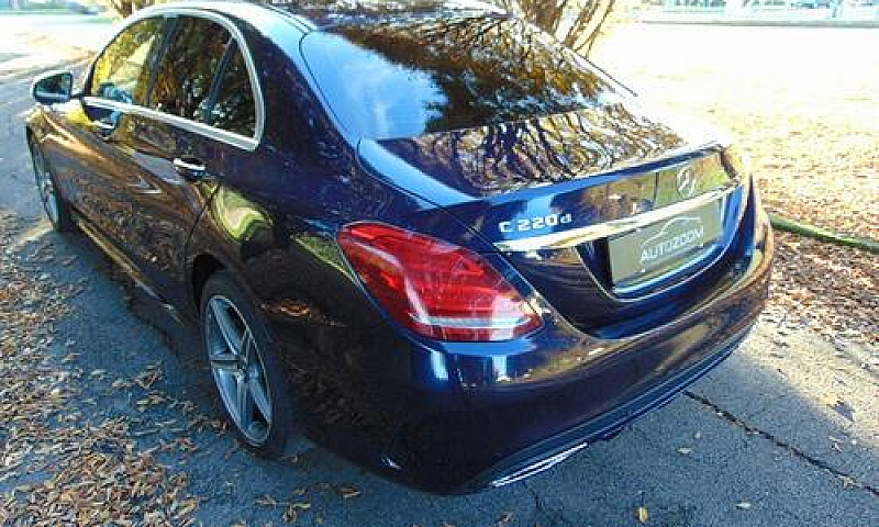 Mercedes Classe C (W...