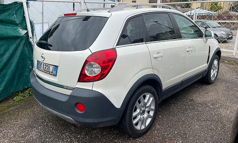 Opel Antara...