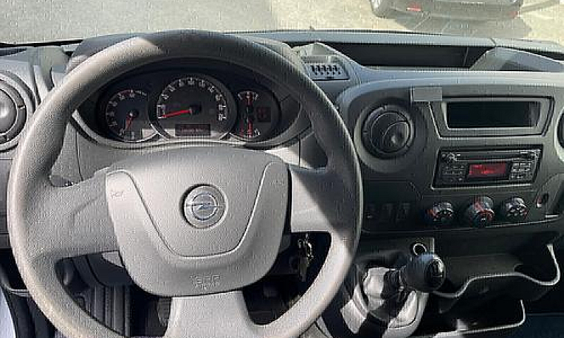 Opel Movano 2.3 Cdti...