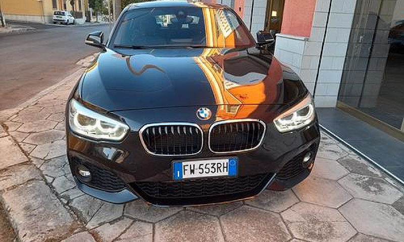 Bmw 118 D 5P Msport ...
