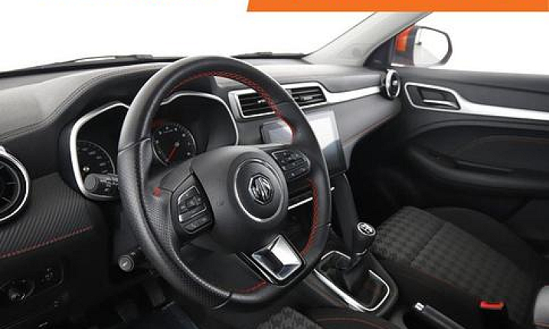 Mg Zs 1.5 Vti-Tech C...