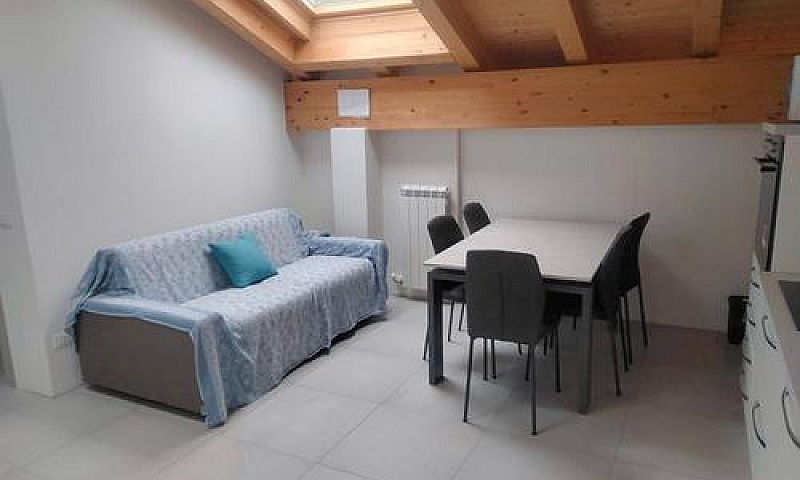 Appartamento Mansard...