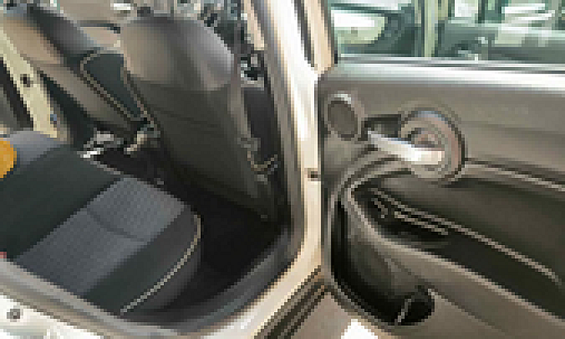 Fiat 500X...