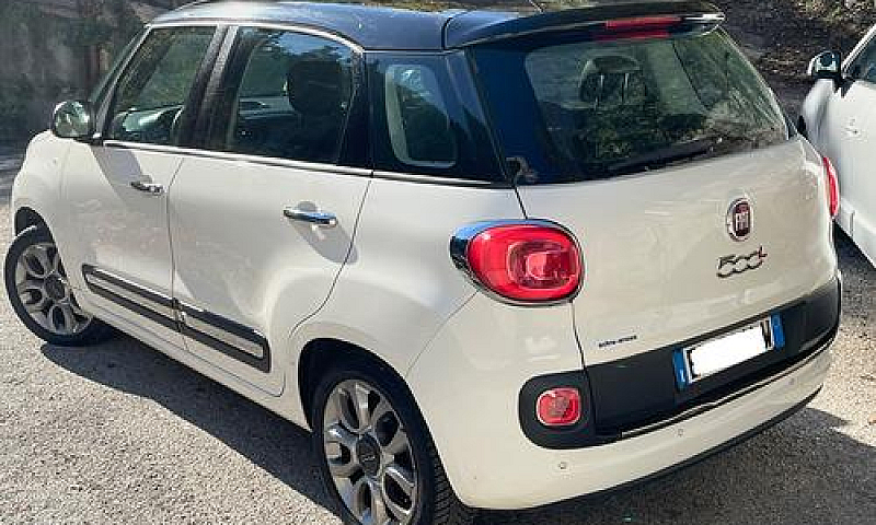 Fiat 500L 1.3 Multij...