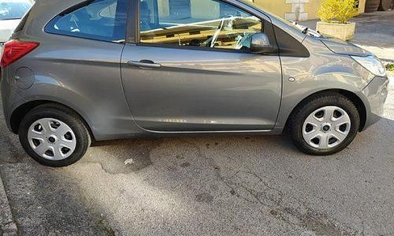 Ford Ka 2ª Serie Bus...