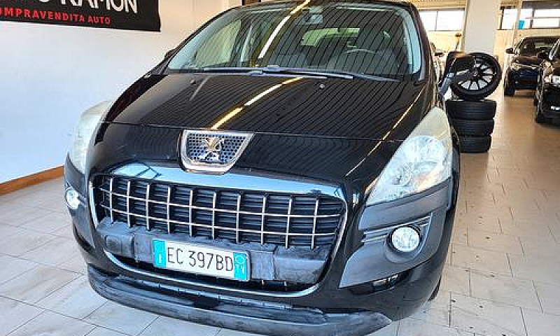 Peugeot 3008 1.6 Hdi...