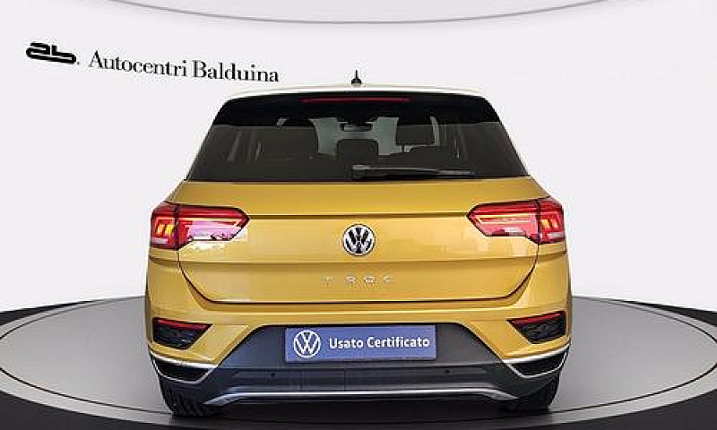 Volkswagen T-Roc 1.0...