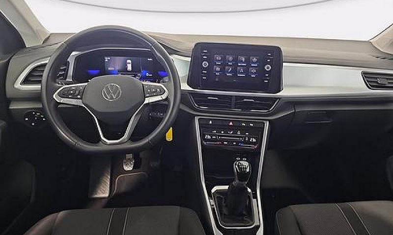Volkswagen T-Roc 1.0...