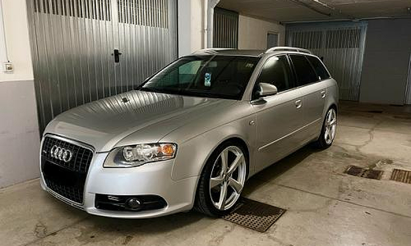 Audi A4 B7 Avant S L...