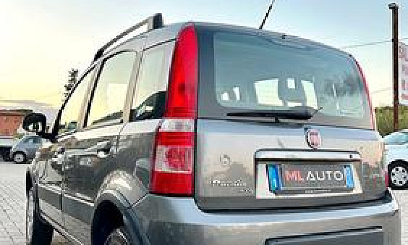 Fiat Panda 1.3 Mjt 1...