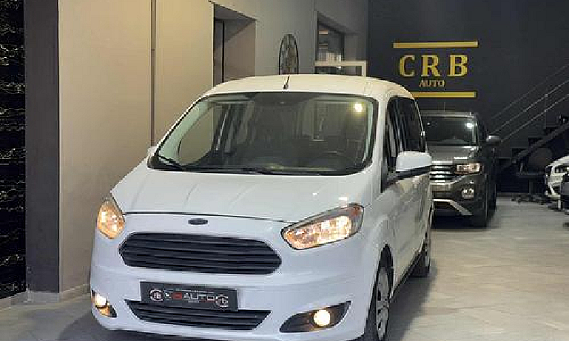 Ford Tourneo Courier...