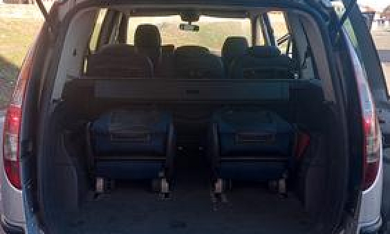 Fiat E-Ulysse - 2007...