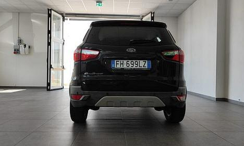 Ford Ecosport 1.5 Td...